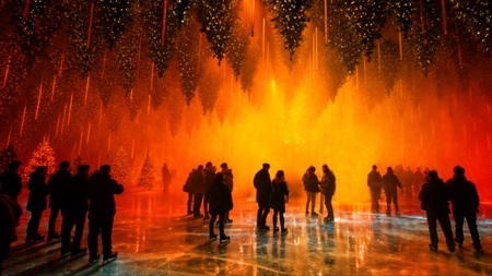 FOREST WINTERLIGHTS 2025