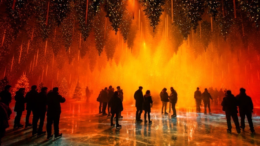 FOREST WINTERLIGHTS 2025