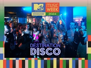 Destination Disco