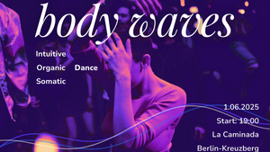 Body Waves: Dance like no one’s watching – together.