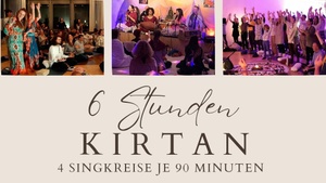 6 Stunden Kirtan