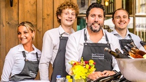Weinfest im Bamberger Haus