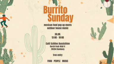 Burrito Sunday