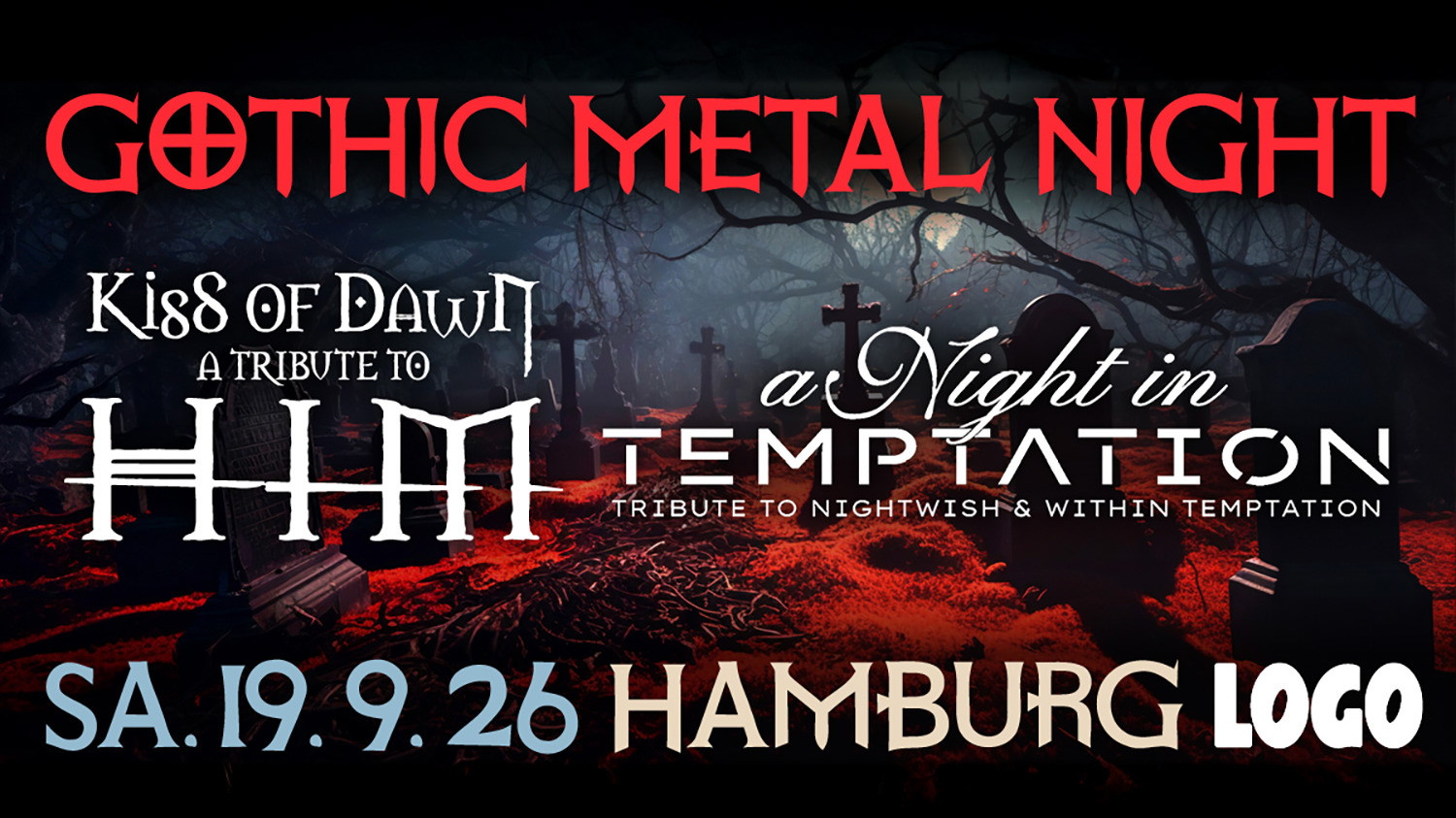 GOTHIC METAL NIGHT