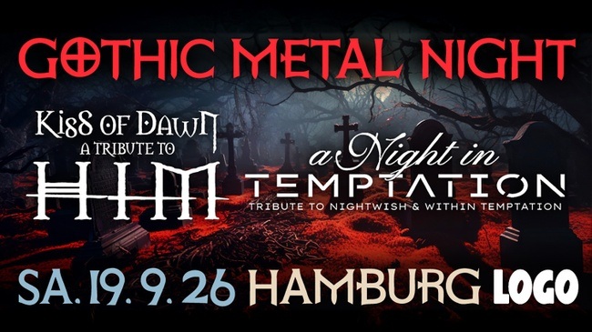 GOTHIC METAL NIGHT