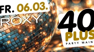 40plus Party Mainz