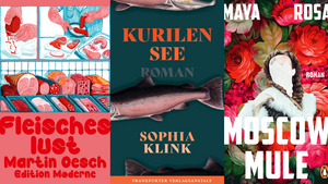 »HERBST-MIX« TEXTE & TÖNE, COMIC & GETRÄNKE MIT SOPHIA KLINK, MARTIN OESCH & MAYA ROSA