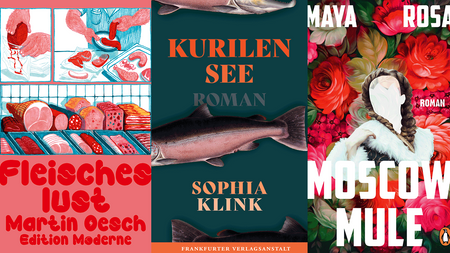 »HERBST-MIX« TEXTE & TÖNE, COMIC & GETRÄNKE MIT SOPHIA KLINK, MARTIN OESCH & MAYA ROSA