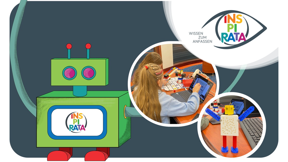 SamaraBot Ferienworkshop (girls* only)