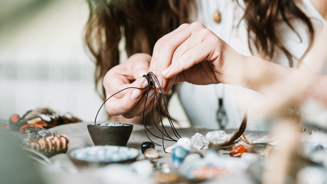 Schmuckdesign - Gestalte deine eigenen Accessoires