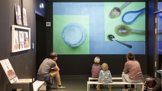 Die Versammlung der Dinge (ab 6 Jahre)