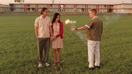OPEN AIR KINO: Bottle Rocket (35mm, engl. OF)