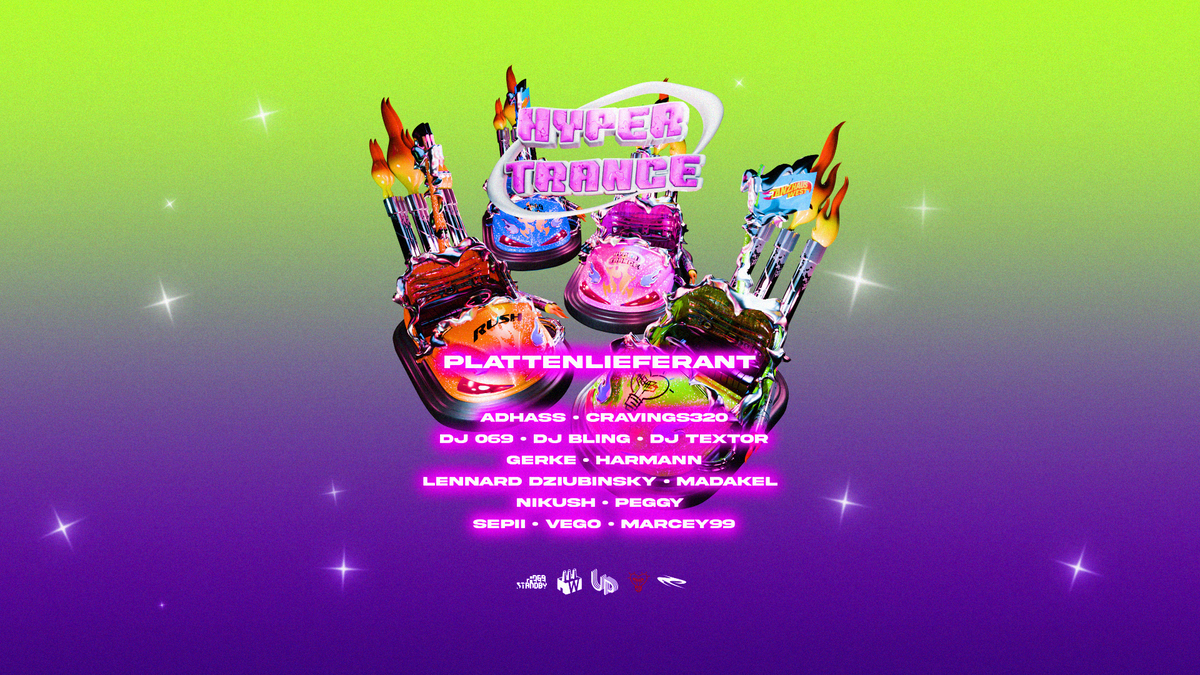 HYPERTRANCE x RUSH x STANDBY 069 x HERTZ