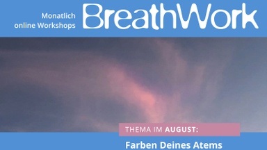 ONLINE Breathwork: Farben Deines Atems