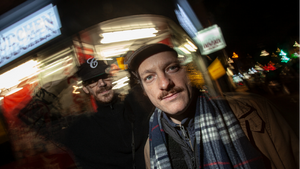 Retrogott & Hulk Hodn | Gegen Mitternacht Tour