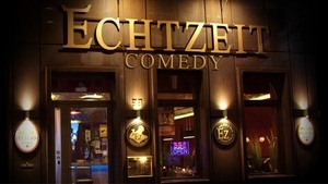 Echtzeit Comedy - Stand-Up am Samstag