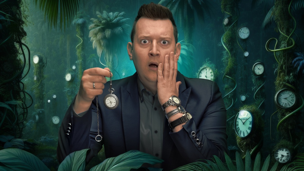 Marcel Kösling – „Moment Mal!“