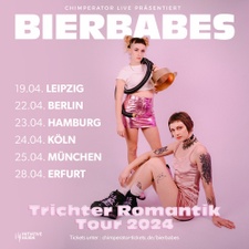 Bierbabes Trichter Romantik Tour 2024 - Veedel Club
