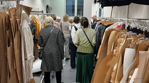 RAUSGEGANGEN LÄDT EIN:  Blick hinter die Kulissen der Städtischen Bühnen Frankfurt