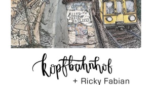 concert double: Kopfbahnhof & Ricky Fabian