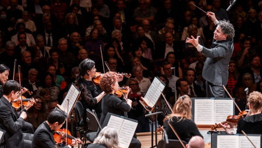Gustavo Dudamel & New York Philharmonic