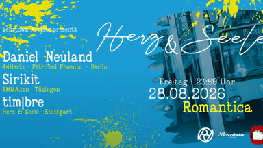 HERZ & SEELE w./ Daniel Neuland, Sirikit, tim|bre