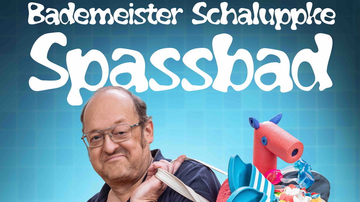 Bademeister Schaluppke | SPASSbad