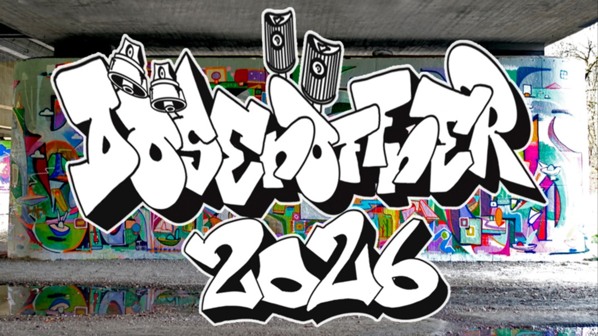 DÖSENÖFFNER 2026 - OFFENE MAL- UND GRAFFITI-WERKSTÄTTEN ZUM MITMACHEN