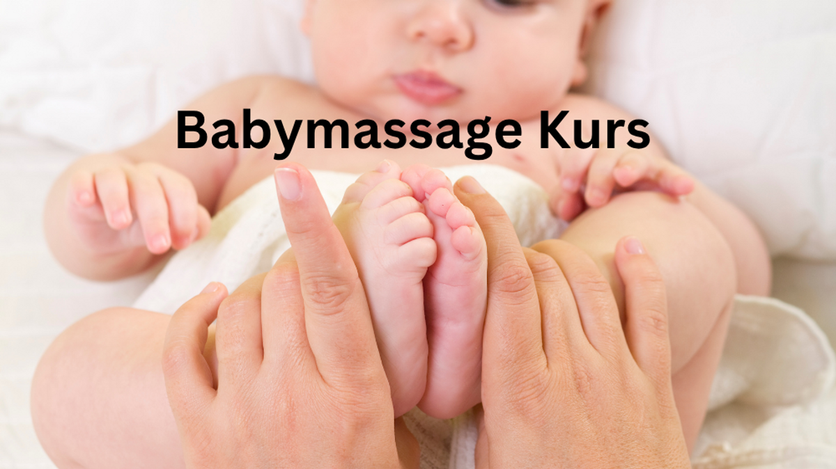 Babymassage Kurs