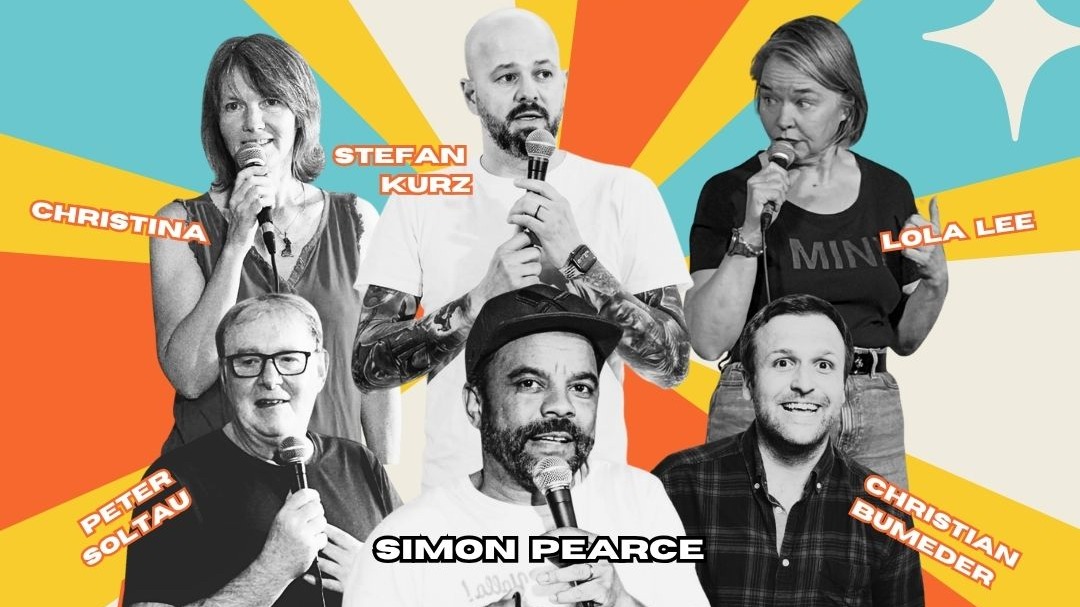 Staying Alive - Ü40 Comedy Special