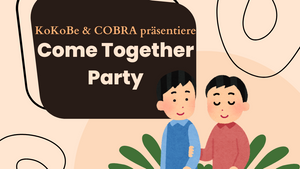 Come Together Party mit DJ Fryday
