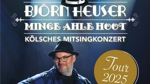 BJÖRN HEUSER - MINGE AHLE HOOT Tour 2025