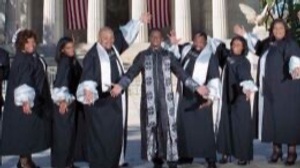 REV. GREGORY M. KELLY & THE BEST OF HARLEM GOSPEL