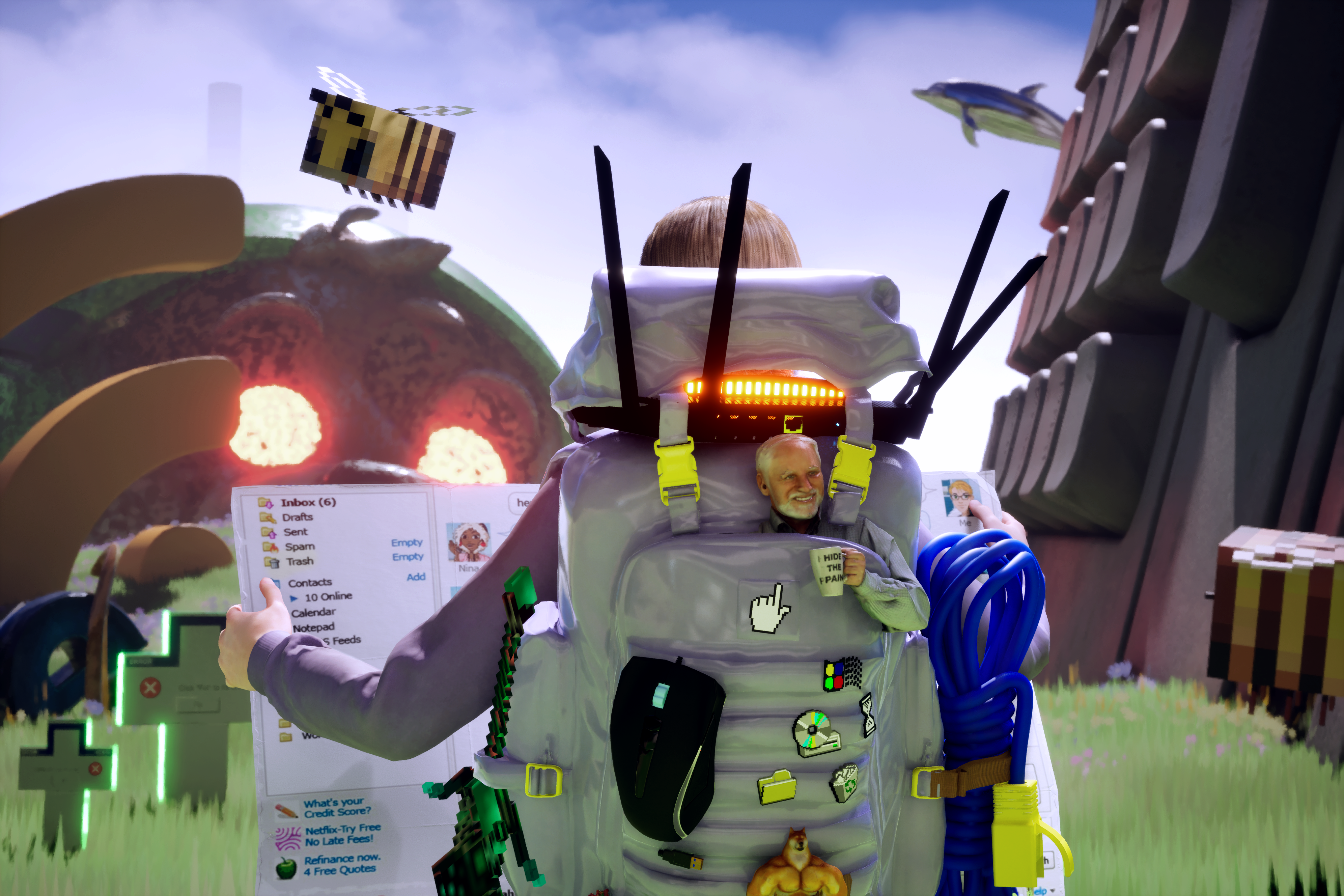 Internet Explorer