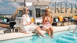 ROOFTOP OPENING EVENT