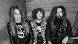 Acid King - Busse Woods European Tour 2026