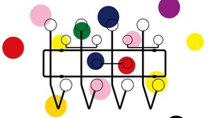 FRICK x VITRA: Make your own Hang it all!