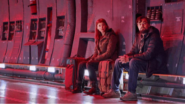 KLIMA | KRISEN | UTOPIEN „Don‘t Look Up“