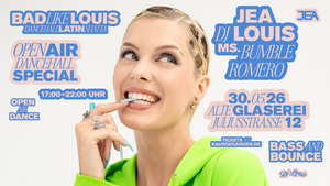 Bad Like Louis OpenAir (Dancehall Special)  presents JEA (Amsterdam)
