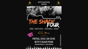 The Shady Four - Rock'n'Roll, Rockabilly Blues