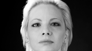 Ausstellung „Refacing |Reclaiming | Recoding“ von Barbara Trommeter (Genua) in der GaGalerie, München