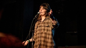 Finale U20 Poetry Slam Landesmeisterschaft 2025