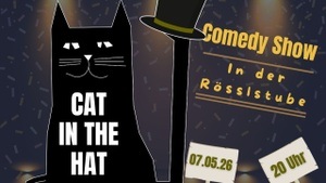 Cat in the Hat - Comedy Open Mic & Impro
