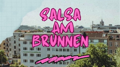 Fiesta en el Barrio: Salsa am Ebertplatz