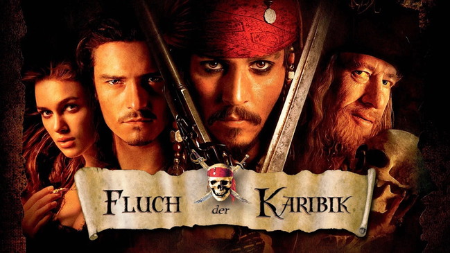 Fluch der Karibik