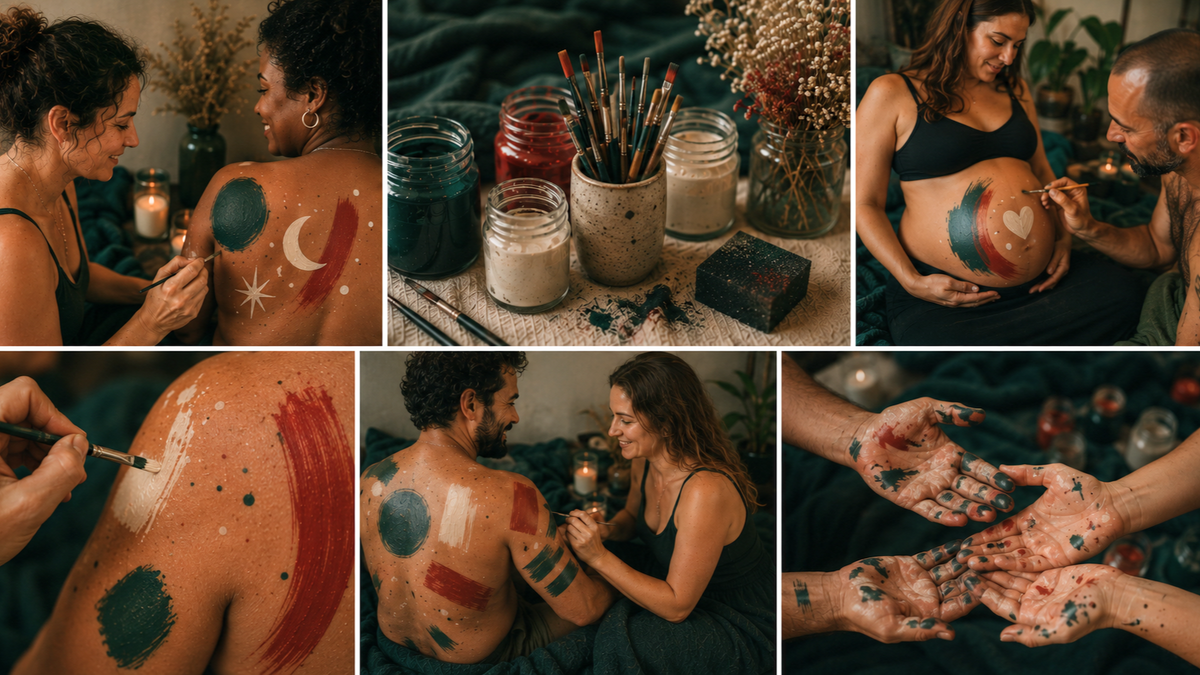 Soul Skin Bodypainting