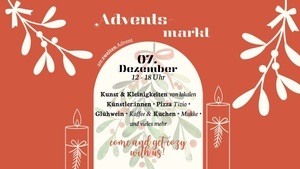 Adventsmarkt im Drei der Münze