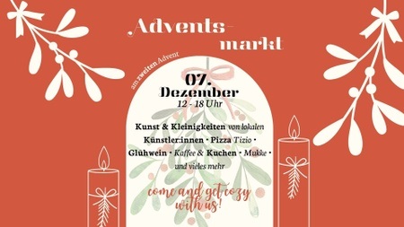 Adventsmarkt im Drei der Münze