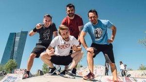 17 Jahre Alex im Westerland - Die Toten Hosen / Die Ärzte Tribute  - Batschkapp Frankfurt