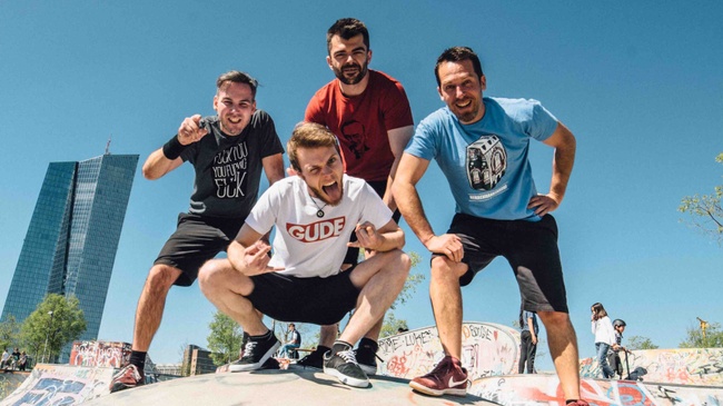 17 Jahre Alex im Westerland - Die Toten Hosen / Die Ärzte Tribute  - Batschkapp Frankfurt